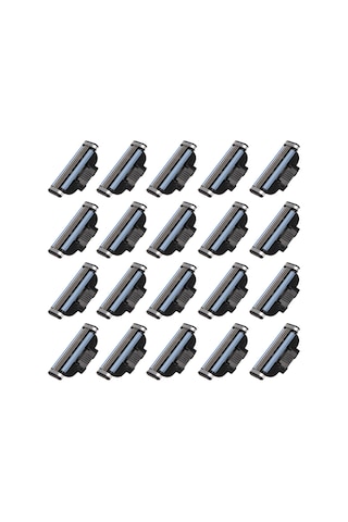 Gillette Mach 3 Erkek Tıraş Bıçağı Yedeği İçin Mach 3 Bıçak Yedeği