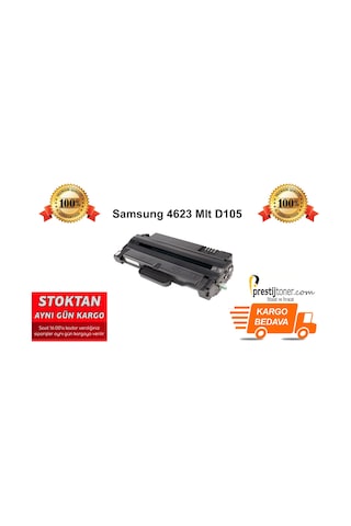 Samsung Scx-4623/4600 Mlt-D105L 1910/1915 Uyumlu Toner 2500 Sayfa