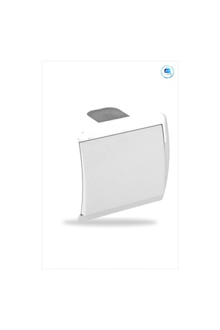 Sıva Üstü Anahtar Lamba Ev Banyo Mutfak Elektrik Tesisat Malzemes