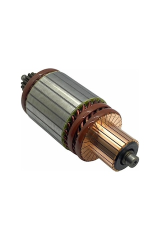 12v Marş Kollektörü Iskra Tipi 15 Diş Fıat Allıs-hattat-ıveco-jcb-new Holland