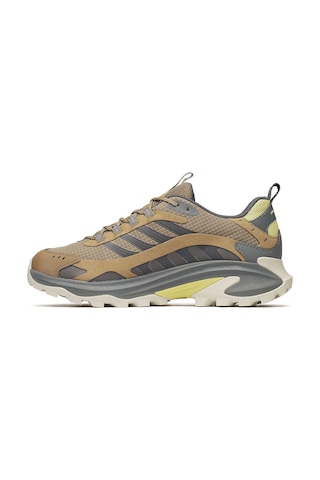Merrell Moab Speed 2 Gtx Gore-tex J038325 Unisex Spor Ayakkabı Kahverengi