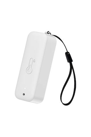 Zigbee Sıcaklık Ve Nem Sensörü Tuya, Smart Life Uyumlu Zsn-03p