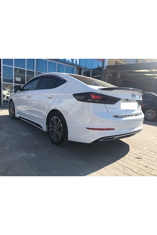 Hyundai Elantra Yarasa Spoiler 2016-2018 -