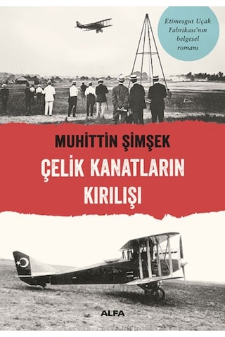 Çelik Kanatların Kırılışı + Ben Devrim + Yarım Kalan Devrim Rüyası + Okuma Sticker'ları
