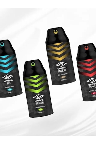 Umbro Ice Erkek Deodorant Sprey 150ml