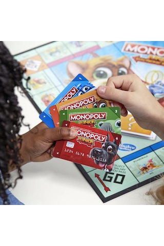 Hasbro Monopoly Junior Digital Bankacılık 66009