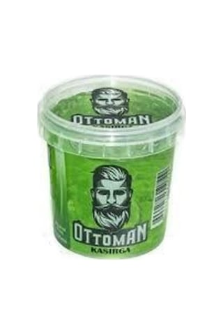 Ottoman Saç Jölesi Ultra Güçlü Yeşil 150 Ml