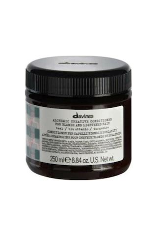 Davines Alchemic Turkuaz Renklendirici Saç Bakım Kremi 250 ML