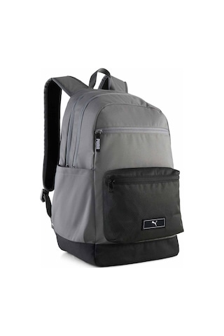 Puma Deck Backpack Iı Gri Unisex Sırt Çantası 000000000102267850 Gri