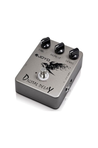 Joyo Jf08 Digital Delay Efekt Pedalı