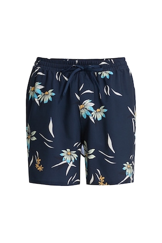 Quıksılver Quiksilver Stretch Printed Erkek Siyah Volley Short 3107