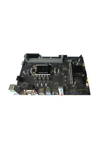 Arktek Alpha Force AK-H510M EG Intel H510 2133/2400/2800MHz 2xDDR4 mATX Anakart