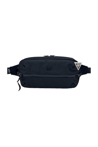 Ççs London 31417 Xl Bel Çantası Siyah