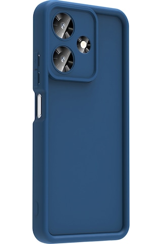 İnfinix Hot 30 Uyumlu Kılıf Kamera Korumalı Zyl Ananas Kapak - Pembe Pembe