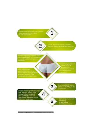 Doreanse Erkek Modal Adonis Torbalı Mini Paça Boxer 1750 (389420317)