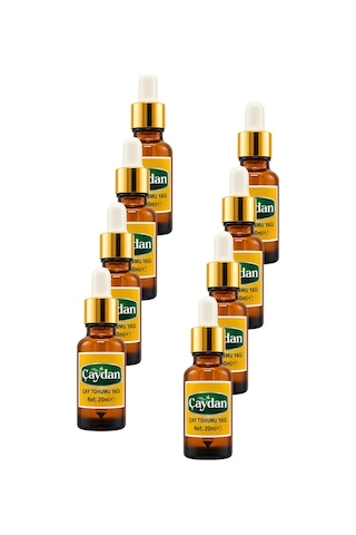 Çay Tohumu Yağı 20 Ml. Sekizli Paket