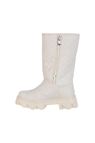 Mp 232-3145ft Bej Safir Kız Çocuk Bot 001