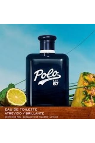 Ralph Lauren Polo 67 Erkek Parfüm EDT 125 ML