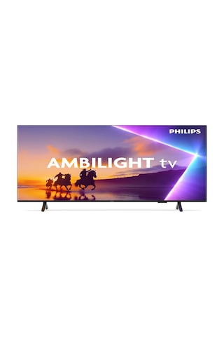 Philips 65PUS8500 65" 4K Ultra HD 165 Ekran Uydu Alıcılı Smart Ambilight QLED TV