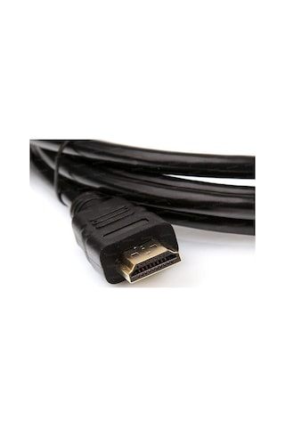 Hqspeed 0.50 Metre. 4K 3D. Ağ Destekli. Altın Uçlu Hdmi Kablo