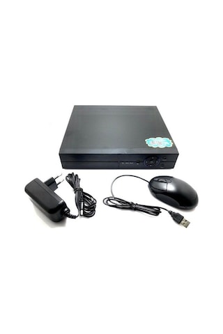 Avenir Av-Tc08Gm 8 Kanal 1080P Hibrit Kayıt Cihazı