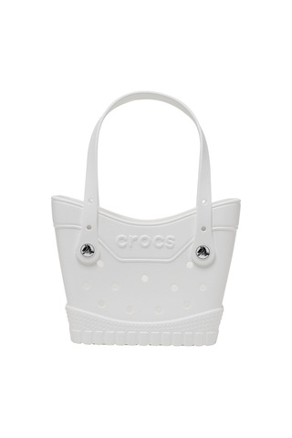 Crocs Small Eva Tote Çanta Crczfb0001-crc.whıte Beyaz