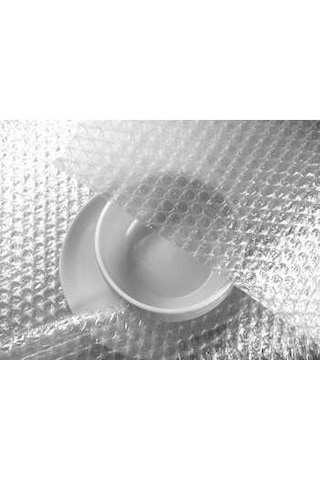 Balonlu Naylon Pat Pat Havalı Naylon 100 Cm X 50 Metre