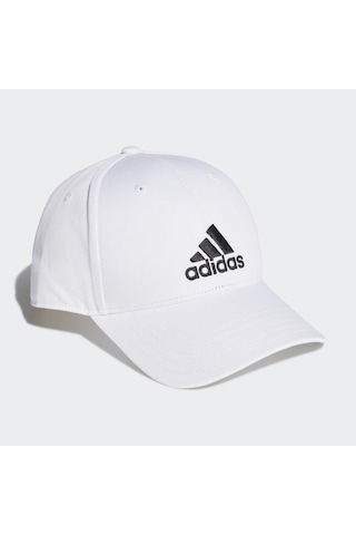 Adidas Fk0890w Kadın Beyaz Spor Şapka