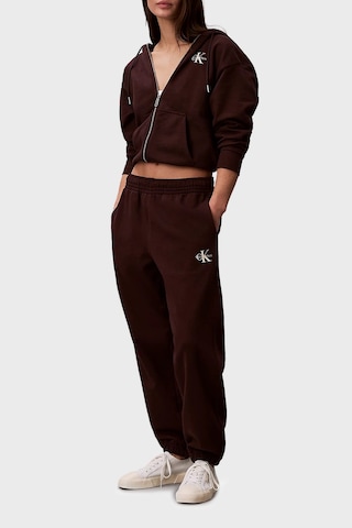 Calvin Klein Bayan Pantolon Lv047b235g 2e8 Mor Mor
