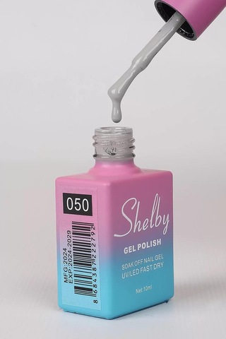 Shelby 10 Ml. A050 Kalıcı Oje