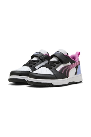 Puma Rebound V6 Jelly Heaven Ps Bambine Beyaz - Siyah
