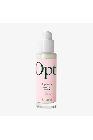 Optimals Even Out Serum
