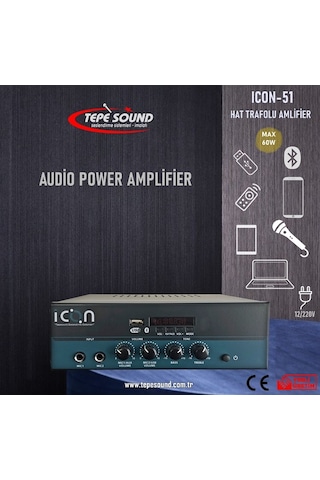 ICON 51 TEPESOUND