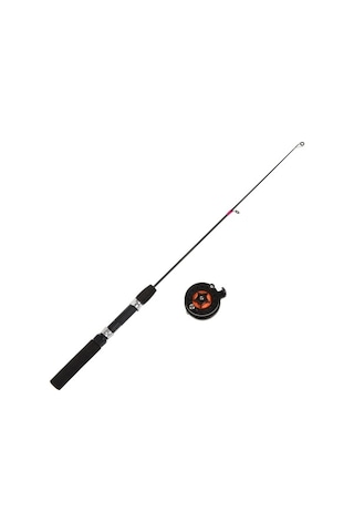 Novahub Mini Teleskop Buz Olta Set Kış Uygun 0.6m Ultra Hafif Buz 0.6m