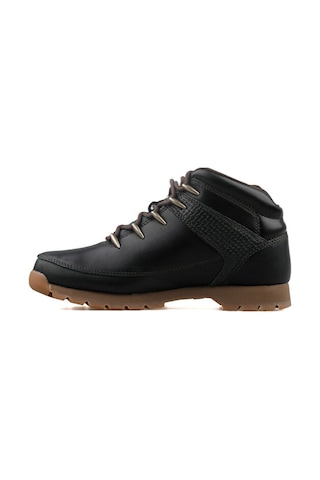 Timberland Tımberland Euro Sprint Mid Lace Up Boot Erkek Günlük Bot Tb0a2k84eeq1 Yeşil Yeşil