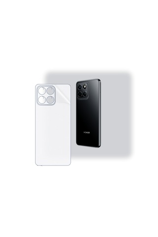 Schitec Honor X8 5g Uyumlu Arka Yüzey Hidrojel Koruyucu Film 25677629