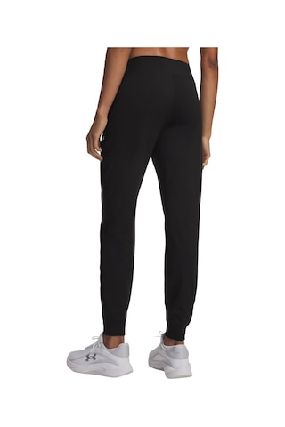 Under Armour Motion Jogger Siyah Kadın Eşofman Alt 6013788-008