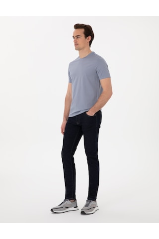 Pierre Cardin Erkek Lacivert Pantolon Jean 50302680-vr033 Lacivert