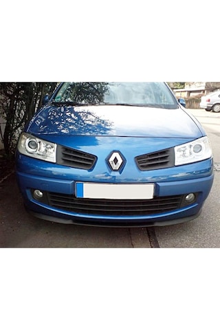 3 Parça Cupra Ön Lip Universal Karlık