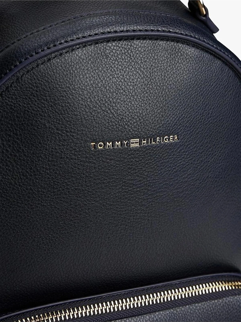 Tommy Hilfiger Kadın Günlük Sırt Çanta Aw0aw17471dw6 mavi