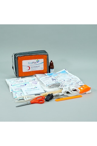 Firstplus Fp05.103 Doğa Sporları Ekstra İlk Yardım Seti Turuncu