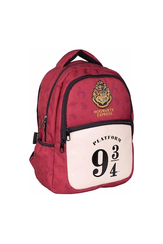 Dodomar Dan Harry Potter Okul Çantası Sırt Çantası Günlük Çanta 2586-9 Desenli