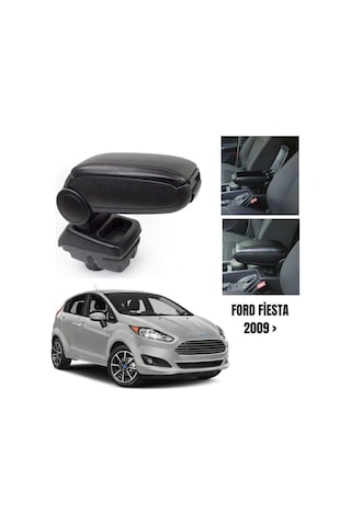 Ford Fiesta Vidasız Kolçak Kol Dayama 2009-2017