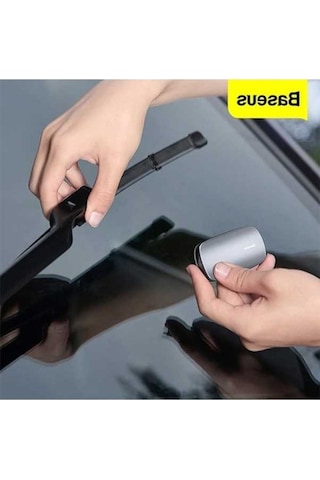 Flybuy Lyon Wing Tamir Silecek Rain Gri Baseus Araç Aparatı Ey, Kullanıcı Dostu Model