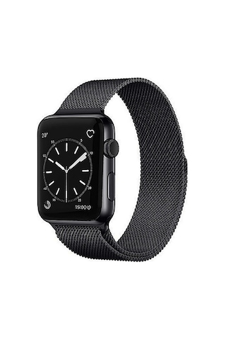 Apple Uyumlu Watch 40mm Zore Krd-01 Metal Kordon