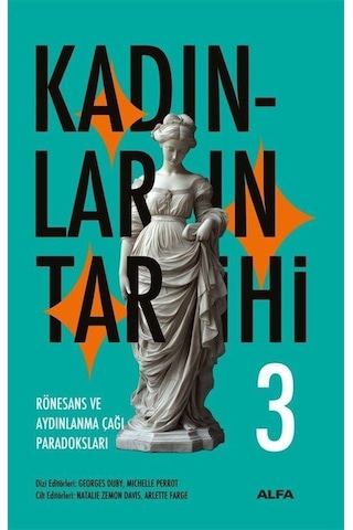Kadınların Tarihi 3 Ciltli / Georges Duby
