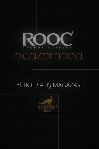 Rooc Galaksi Gold Çok Amaçlı 22 Cm Bıçak G006 Sarı