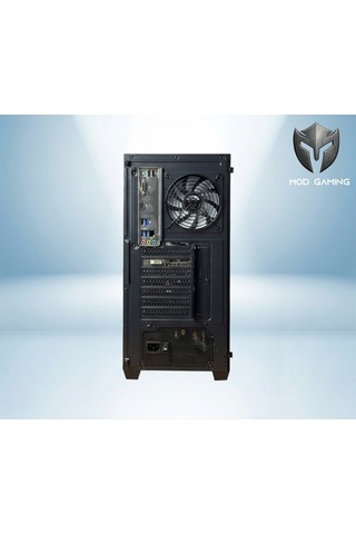 Mod Gaming Nexa MG-N14B R5-5500 16 GB 512 GB SSD RTX5060 W11P Masaüstü Oyuncu Bilgisayarı