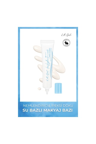 Hydra Fresh Soft & Silky Yoğun Nemlendirici Ve Ipeksi Dokulu Su Bazlı Makyaj Bazı