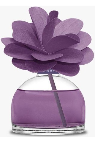 Room Freshener Flower Diffuser Vaniglia And Ambra 500 Ml Soft